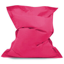 Icon Kids Giant Indoor Outdoor Floor Cushion Pink - thumbnail 1