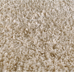 Modern Extra Large Small Soft 5Cm Shaggy Non Slip Bedroom Living Room Carpet Runner Area Rug - Light Beige 80 X 150 Cm - thumbnail 4