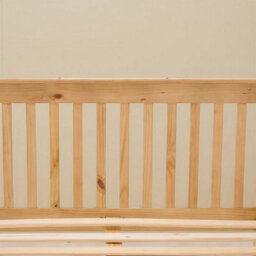 Rest Relax 4Ft Small Double 4-Piece Solid Pine Bed Set With Memory Foam Sprung Mattress & 2 Pillows - thumbnail 5