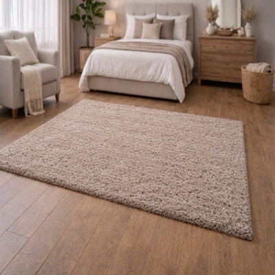 Uetian Luxury Soft Area Rug 160X230 Cm Large Living Room Bedroom Floor Carpet Modern Home Decor - image 1