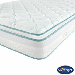 Silentnight Ultragel Cool-To-Touch 2000 Pocket Pillow Top Mattress In 4 Sizes - thumbnail 1