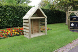 Churnet Valley Garden Furniture Ltd Churnet Valley Gawsworth Logstore - thumbnail 4