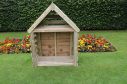 Churnet Valley Garden Furniture Ltd Churnet Valley Gawsworth Logstore - thumbnail 5