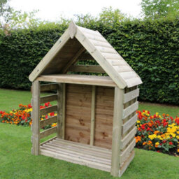 Churnet Valley Garden Furniture Ltd Churnet Valley Gawsworth Logstore - thumbnail 2