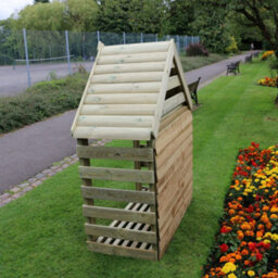 Churnet Valley Garden Furniture Ltd Churnet Valley Gawsworth Logstore - thumbnail 3