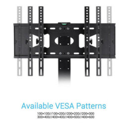 Floor Tv Stand Bracket Mount For 32 To 65 Inch Led Tv - thumbnail 5