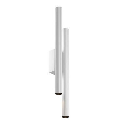Luminosa Lighting Luminosa Calipso Up & Down Wall Lamp White 2700K 1630Lm - image 1
