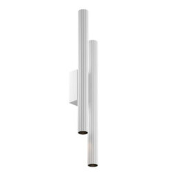 Luminosa Lighting Luminosa Calipso Up & Down Wall Lamp White 2700K 1630Lm - thumbnail 1