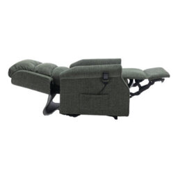 Morris Living The Perth - Dual Motor Riser Recliner Mobility Chair In Fern Green Fabric - thumbnail 5
