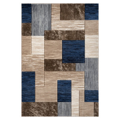 Tim's Textiles Ltd Majestic Design 1 Rug 160X230Cm