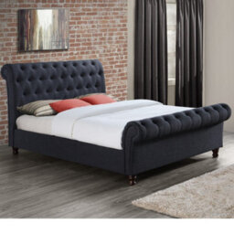 Stratus Interiors Serenity Bed - Small Double - Gas Lift Ottoman Storage Type - thumbnail 3