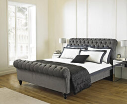 Stratus Interiors Serenity Bed - Small Double - Gas Lift Ottoman Storage Type - thumbnail 1