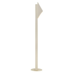 Nordlux Pontio Outdoor Patio Terrace Garden Light In Sanded (Height) 85Cm - thumbnail 2