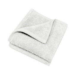 Allure Bath Fashions Bamboo Face Cloths - Pack Of 2 Face Flannels (White)