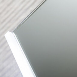 Plum&clay Haven Led Illuminated Bathroom Mirror With Demister (H)700mm (W)500mm - thumbnail 5