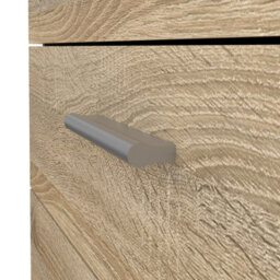 Furniture To Go Pepe Chest Of 4 Drawers In Oak - thumbnail 7