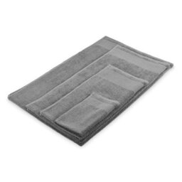 Midocean Island 50 Cotton Hand Towel Stone Grey (One Size) - thumbnail 6