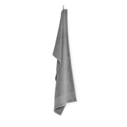 Midocean Island 50 Cotton Hand Towel Stone Grey (One Size) - thumbnail 3