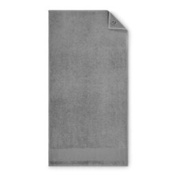 Midocean Island 50 Cotton Hand Towel Stone Grey (One Size) - thumbnail 2