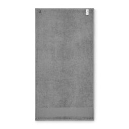 Midocean Island 50 Cotton Hand Towel Stone Grey (One Size) - thumbnail 4