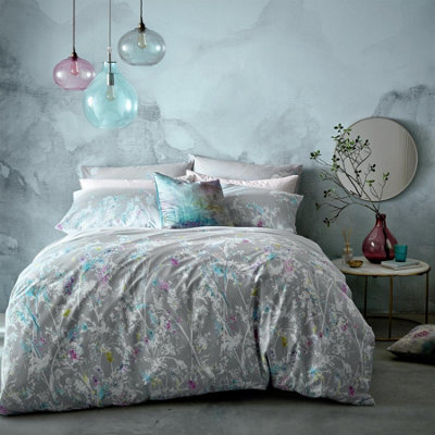 Voyage Maison Fenadina Floral Duvet Cover Bedding Pillowcases. - image 1
