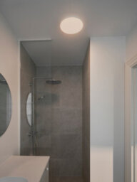 Nordlux Serenova Indoor Ceiling Light White Plastic Intergrated Led 30,000Hrs - Mains Powered, Ip65 - thumbnail 8