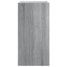 Berkfield Tv Cabinet Grey Sonoma 30.5X30X60 Cm Engineered Wood - thumbnail 3