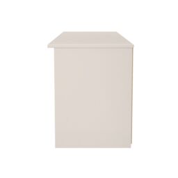 Varese Matt Kashmir Tv Stand With 2 Shelves & 1 Drawers, (H)49.5Cm X (W)144.2Cm X (D)40Cm - thumbnail 6
