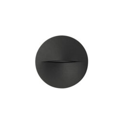 Luminosa Lighting Luminosa Hide Led Outdoor Flush Wall Lamp Urban Grey, Neutral-White 4000K, Ip65 - thumbnail 4