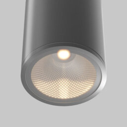 Luminosa Lighting Luminosa Bar Outdoor Surface Mounted Downlight Graphite 3000K 800Lm Ip65 - thumbnail 2