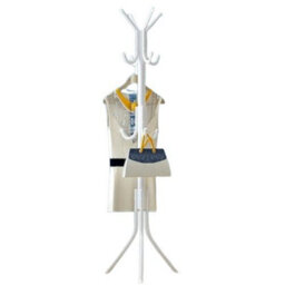 Coat Stand Metal Coat Rack Hangers For Clothes Stand 181Cm Tall Hall Tree Coat Hanger Stand With 11 Hooks For Jacket Hat Handbags - thumbnail 1