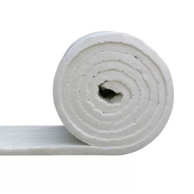 Living And Home Heat Resistant Ceramic Fibre Blanket 61 X 30Cm 128Kgm3 - image 1
