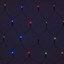 The Christmas Workshop 88390 360 Led Multi-Coloured Christmas Window Lights - thumbnail 8
