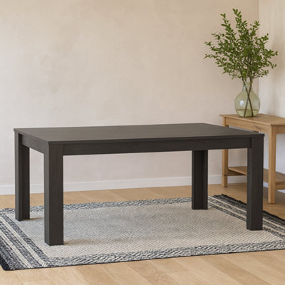 Wyld Haus Nantes Extending Wood Effect Dining Table 160Cm To 200Cm - image 1