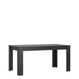 Wyld Haus Nantes Extending Wood Effect Dining Table 160Cm To 200Cm - thumbnail 3