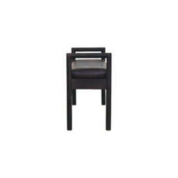 Artisan Furniture Solid Wood Gridline Bench - thumbnail 8