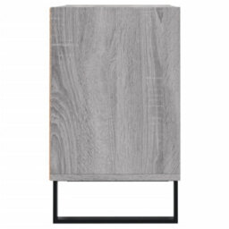 Berkfield Tv Cabinet Grey Sonoma 69.5X30X50 Cm Engineered Wood - thumbnail 5