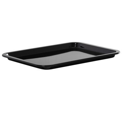 Betterware Pfas-Free Classic Enamel 39Cm Tray - image 1
