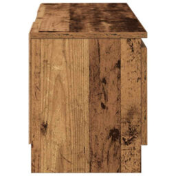 Walplus Tv Cabinet Old Wood 102X30X36 Cm Engineered Wood - thumbnail 5