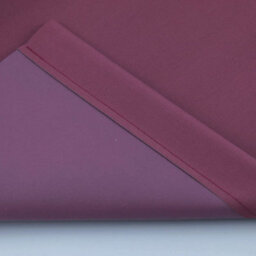 A.unique Home Premium Trimmable Thermal Blackout Roller Window Blind - 5Ft - Aubergine - 150Cm (W) X 170Cm (L) - thumbnail 3