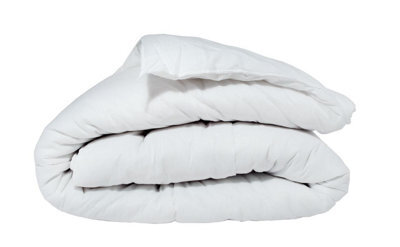 Dreameasy King Bed Hollowfibre Filled 13.5 Tog Duvet - image 1