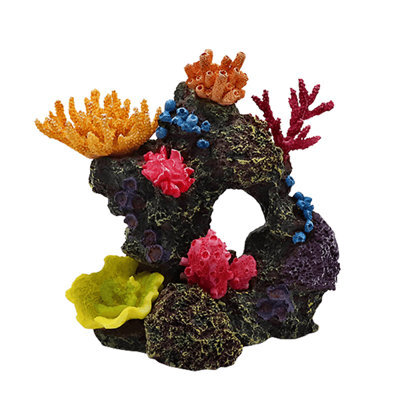 Swell Colourful Artificial Large Coral Set - image 1