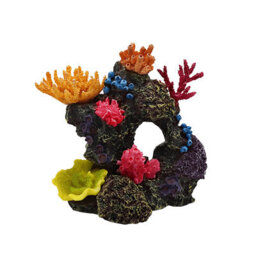Swell Colourful Artificial Large Coral Set - thumbnail 2