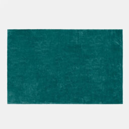 Ohs Luxury Large Waffle Honeycomb Mink Warm Throw, Teal - 150 X 200Cm - thumbnail 7