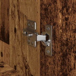 Berkfield Tv Cabinet Old Wood 150 X 30 X 50 Cm Engineered Wood - thumbnail 9