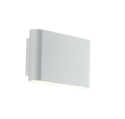 Luminosa Lighting Luminosa Led 2 Light Up Down Light White, Ip54 1080Lm 3000K 17X9X4Cm - thumbnail 1