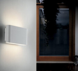 Luminosa Lighting Luminosa Led 2 Light Up Down Light White, Ip54 1080Lm 3000K 17X9X4Cm - thumbnail 3