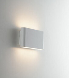 Luminosa Lighting Luminosa Led 2 Light Up Down Light White, Ip54 1080Lm 3000K 17X9X4Cm - thumbnail 2