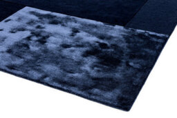 Asiatic Tate Navy Wool Rug-160Cm X 230Cm - thumbnail 3