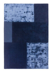 Asiatic Tate Navy Wool Rug-160Cm X 230Cm - thumbnail 2
